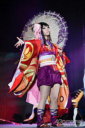 画像ギャラリー No.039のサムネイル画像 / ［TGS 2018］「Cosplay Collection Night」フォトレポート。ゲームから抜け出してきたかのようなコスプレイヤーたちの艶姿をチェック