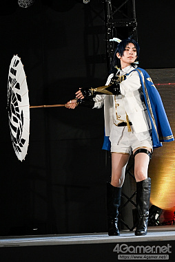 画像ギャラリー No.044のサムネイル画像 / ［TGS 2018］「Cosplay Collection Night」フォトレポート。ゲームから抜け出してきたかのようなコスプレイヤーたちの艶姿をチェック