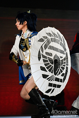 画像ギャラリー No.047のサムネイル画像 / ［TGS 2018］「Cosplay Collection Night」フォトレポート。ゲームから抜け出してきたかのようなコスプレイヤーたちの艶姿をチェック