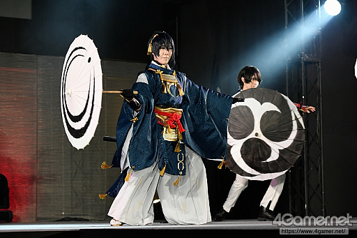 画像ギャラリー No.049のサムネイル画像 / ［TGS 2018］「Cosplay Collection Night」フォトレポート。ゲームから抜け出してきたかのようなコスプレイヤーたちの艶姿をチェック
