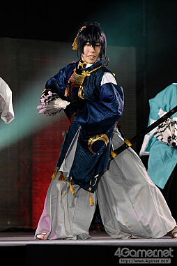 画像ギャラリー No.051のサムネイル画像 / ［TGS 2018］「Cosplay Collection Night」フォトレポート。ゲームから抜け出してきたかのようなコスプレイヤーたちの艶姿をチェック