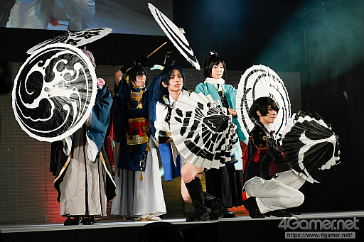 画像ギャラリー No.052のサムネイル画像 / ［TGS 2018］「Cosplay Collection Night」フォトレポート。ゲームから抜け出してきたかのようなコスプレイヤーたちの艶姿をチェック