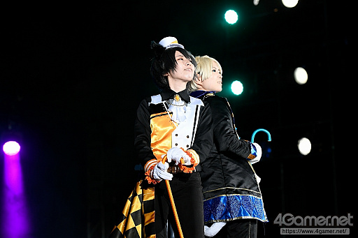 画像ギャラリー No.056のサムネイル画像 / ［TGS 2018］「Cosplay Collection Night」フォトレポート。ゲームから抜け出してきたかのようなコスプレイヤーたちの艶姿をチェック
