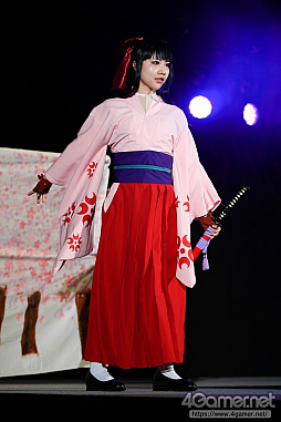 画像ギャラリー No.058のサムネイル画像 / ［TGS 2018］「Cosplay Collection Night」フォトレポート。ゲームから抜け出してきたかのようなコスプレイヤーたちの艶姿をチェック