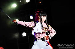 画像ギャラリー No.065のサムネイル画像 / ［TGS 2018］「Cosplay Collection Night」フォトレポート。ゲームから抜け出してきたかのようなコスプレイヤーたちの艶姿をチェック