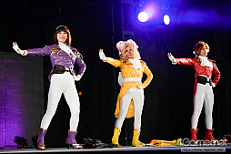 画像ギャラリー No.066のサムネイル画像 / ［TGS 2018］「Cosplay Collection Night」フォトレポート。ゲームから抜け出してきたかのようなコスプレイヤーたちの艶姿をチェック