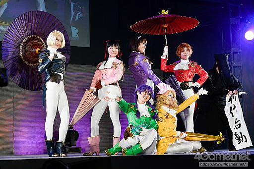 画像ギャラリー No.067のサムネイル画像 / ［TGS 2018］「Cosplay Collection Night」フォトレポート。ゲームから抜け出してきたかのようなコスプレイヤーたちの艶姿をチェック