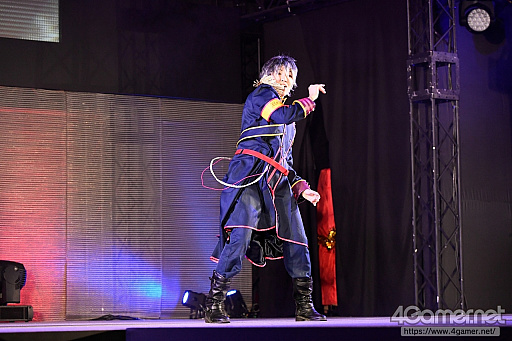 画像ギャラリー No.070のサムネイル画像 / ［TGS 2018］「Cosplay Collection Night」フォトレポート。ゲームから抜け出してきたかのようなコスプレイヤーたちの艶姿をチェック