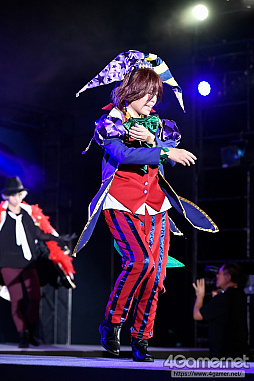 画像ギャラリー No.071のサムネイル画像 / ［TGS 2018］「Cosplay Collection Night」フォトレポート。ゲームから抜け出してきたかのようなコスプレイヤーたちの艶姿をチェック
