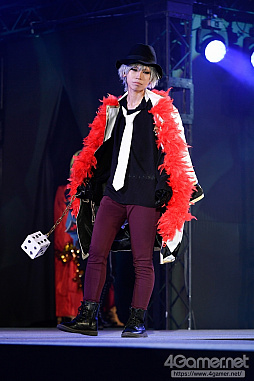 画像ギャラリー No.072のサムネイル画像 / ［TGS 2018］「Cosplay Collection Night」フォトレポート。ゲームから抜け出してきたかのようなコスプレイヤーたちの艶姿をチェック
