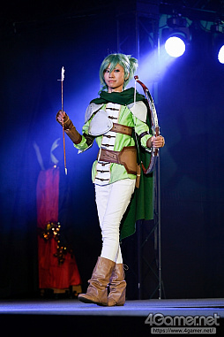 画像ギャラリー No.073のサムネイル画像 / ［TGS 2018］「Cosplay Collection Night」フォトレポート。ゲームから抜け出してきたかのようなコスプレイヤーたちの艶姿をチェック
