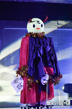 画像ギャラリー No.074のサムネイル画像 / ［TGS 2018］「Cosplay Collection Night」フォトレポート。ゲームから抜け出してきたかのようなコスプレイヤーたちの艶姿をチェック