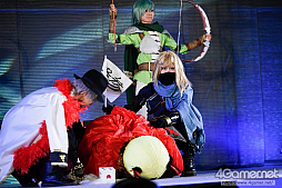 画像ギャラリー No.075のサムネイル画像 / ［TGS 2018］「Cosplay Collection Night」フォトレポート。ゲームから抜け出してきたかのようなコスプレイヤーたちの艶姿をチェック