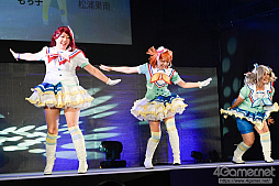 画像ギャラリー No.076のサムネイル画像 / ［TGS 2018］「Cosplay Collection Night」フォトレポート。ゲームから抜け出してきたかのようなコスプレイヤーたちの艶姿をチェック