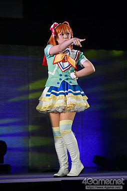画像ギャラリー No.081のサムネイル画像 / ［TGS 2018］「Cosplay Collection Night」フォトレポート。ゲームから抜け出してきたかのようなコスプレイヤーたちの艶姿をチェック