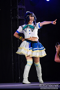 画像ギャラリー No.083のサムネイル画像 / ［TGS 2018］「Cosplay Collection Night」フォトレポート。ゲームから抜け出してきたかのようなコスプレイヤーたちの艶姿をチェック