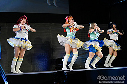 画像ギャラリー No.086のサムネイル画像 / ［TGS 2018］「Cosplay Collection Night」フォトレポート。ゲームから抜け出してきたかのようなコスプレイヤーたちの艶姿をチェック