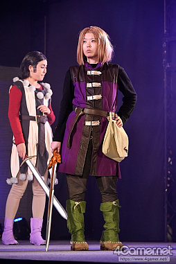 画像ギャラリー No.096のサムネイル画像 / ［TGS 2018］「Cosplay Collection Night」フォトレポート。ゲームから抜け出してきたかのようなコスプレイヤーたちの艶姿をチェック