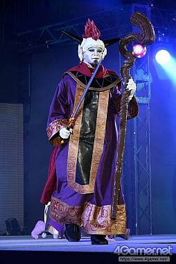 画像ギャラリー No.098のサムネイル画像 / ［TGS 2018］「Cosplay Collection Night」フォトレポート。ゲームから抜け出してきたかのようなコスプレイヤーたちの艶姿をチェック