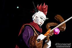 画像ギャラリー No.099のサムネイル画像 / ［TGS 2018］「Cosplay Collection Night」フォトレポート。ゲームから抜け出してきたかのようなコスプレイヤーたちの艶姿をチェック