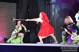 画像ギャラリー No.100のサムネイル画像 / ［TGS 2018］「Cosplay Collection Night」フォトレポート。ゲームから抜け出してきたかのようなコスプレイヤーたちの艶姿をチェック
