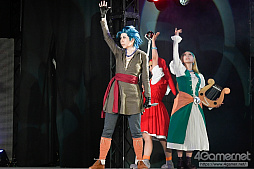 画像ギャラリー No.102のサムネイル画像 / ［TGS 2018］「Cosplay Collection Night」フォトレポート。ゲームから抜け出してきたかのようなコスプレイヤーたちの艶姿をチェック