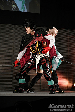 画像ギャラリー No.103のサムネイル画像 / ［TGS 2018］「Cosplay Collection Night」フォトレポート。ゲームから抜け出してきたかのようなコスプレイヤーたちの艶姿をチェック