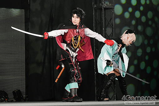 画像ギャラリー No.105のサムネイル画像 / ［TGS 2018］「Cosplay Collection Night」フォトレポート。ゲームから抜け出してきたかのようなコスプレイヤーたちの艶姿をチェック