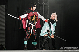 画像ギャラリー No.106のサムネイル画像 / ［TGS 2018］「Cosplay Collection Night」フォトレポート。ゲームから抜け出してきたかのようなコスプレイヤーたちの艶姿をチェック