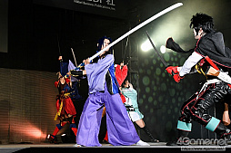 画像ギャラリー No.107のサムネイル画像 / ［TGS 2018］「Cosplay Collection Night」フォトレポート。ゲームから抜け出してきたかのようなコスプレイヤーたちの艶姿をチェック