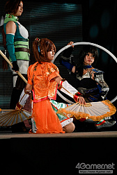 画像ギャラリー No.112のサムネイル画像 / ［TGS 2018］「Cosplay Collection Night」フォトレポート。ゲームから抜け出してきたかのようなコスプレイヤーたちの艶姿をチェック