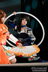 画像ギャラリー No.113のサムネイル画像 / ［TGS 2018］「Cosplay Collection Night」フォトレポート。ゲームから抜け出してきたかのようなコスプレイヤーたちの艶姿をチェック
