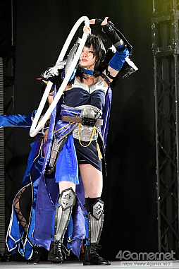 画像ギャラリー No.115のサムネイル画像 / ［TGS 2018］「Cosplay Collection Night」フォトレポート。ゲームから抜け出してきたかのようなコスプレイヤーたちの艶姿をチェック