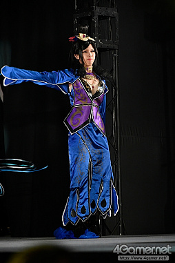 画像ギャラリー No.121のサムネイル画像 / ［TGS 2018］「Cosplay Collection Night」フォトレポート。ゲームから抜け出してきたかのようなコスプレイヤーたちの艶姿をチェック