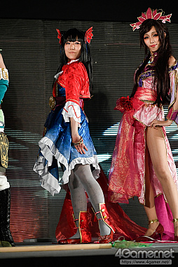画像ギャラリー No.126のサムネイル画像 / ［TGS 2018］「Cosplay Collection Night」フォトレポート。ゲームから抜け出してきたかのようなコスプレイヤーたちの艶姿をチェック
