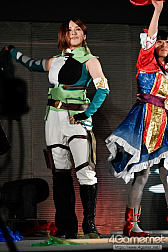画像ギャラリー No.127のサムネイル画像 / ［TGS 2018］「Cosplay Collection Night」フォトレポート。ゲームから抜け出してきたかのようなコスプレイヤーたちの艶姿をチェック