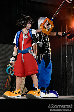 画像ギャラリー No.136のサムネイル画像 / ［TGS 2018］「Cosplay Collection Night」フォトレポート。ゲームから抜け出してきたかのようなコスプレイヤーたちの艶姿をチェック