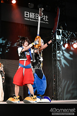画像ギャラリー No.137のサムネイル画像 / ［TGS 2018］「Cosplay Collection Night」フォトレポート。ゲームから抜け出してきたかのようなコスプレイヤーたちの艶姿をチェック