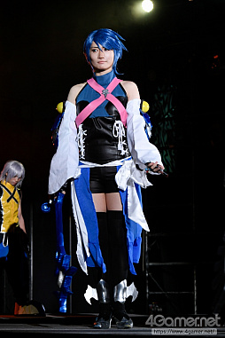 画像ギャラリー No.140のサムネイル画像 / ［TGS 2018］「Cosplay Collection Night」フォトレポート。ゲームから抜け出してきたかのようなコスプレイヤーたちの艶姿をチェック