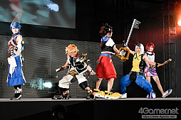 画像ギャラリー No.142のサムネイル画像 / ［TGS 2018］「Cosplay Collection Night」フォトレポート。ゲームから抜け出してきたかのようなコスプレイヤーたちの艶姿をチェック