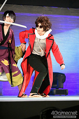 画像ギャラリー No.143のサムネイル画像 / ［TGS 2018］「Cosplay Collection Night」フォトレポート。ゲームから抜け出してきたかのようなコスプレイヤーたちの艶姿をチェック