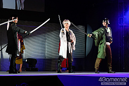 画像ギャラリー No.144のサムネイル画像 / ［TGS 2018］「Cosplay Collection Night」フォトレポート。ゲームから抜け出してきたかのようなコスプレイヤーたちの艶姿をチェック