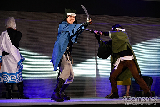 画像ギャラリー No.145のサムネイル画像 / ［TGS 2018］「Cosplay Collection Night」フォトレポート。ゲームから抜け出してきたかのようなコスプレイヤーたちの艶姿をチェック