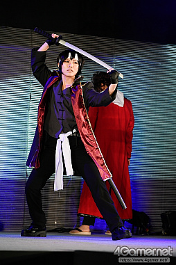 画像ギャラリー No.146のサムネイル画像 / ［TGS 2018］「Cosplay Collection Night」フォトレポート。ゲームから抜け出してきたかのようなコスプレイヤーたちの艶姿をチェック