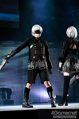 画像ギャラリー No.148のサムネイル画像 / ［TGS 2018］「Cosplay Collection Night」フォトレポート。ゲームから抜け出してきたかのようなコスプレイヤーたちの艶姿をチェック
