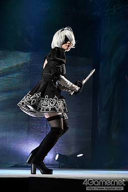 画像ギャラリー No.152のサムネイル画像 / ［TGS 2018］「Cosplay Collection Night」フォトレポート。ゲームから抜け出してきたかのようなコスプレイヤーたちの艶姿をチェック