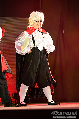 画像ギャラリー No.157のサムネイル画像 / ［TGS 2018］「Cosplay Collection Night」フォトレポート。ゲームから抜け出してきたかのようなコスプレイヤーたちの艶姿をチェック