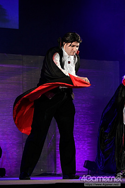 画像ギャラリー No.158のサムネイル画像 / ［TGS 2018］「Cosplay Collection Night」フォトレポート。ゲームから抜け出してきたかのようなコスプレイヤーたちの艶姿をチェック
