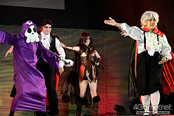 画像ギャラリー No.159のサムネイル画像 / ［TGS 2018］「Cosplay Collection Night」フォトレポート。ゲームから抜け出してきたかのようなコスプレイヤーたちの艶姿をチェック