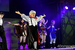 画像ギャラリー No.160のサムネイル画像 / ［TGS 2018］「Cosplay Collection Night」フォトレポート。ゲームから抜け出してきたかのようなコスプレイヤーたちの艶姿をチェック